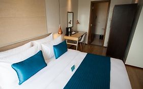 The Cirque Serviced Residences